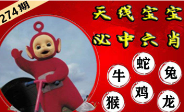 天线宝宝